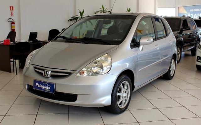 Honda Fit 1.5 ExGasolinaAutomático