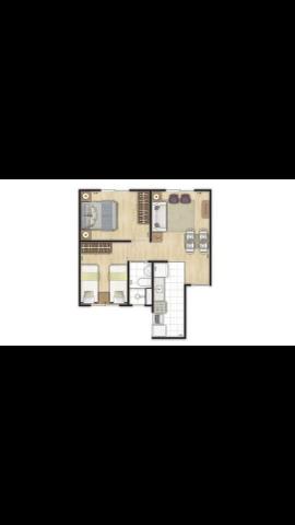 Vendo apartamento ilha amarela - Foto 4