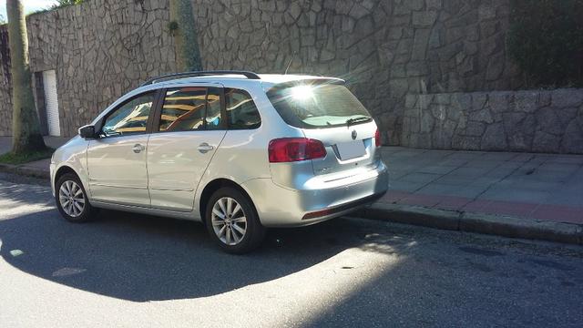 Volkswagen Spacefox Trend I-Motion 1.6 Total Flex 8V - Foto 5