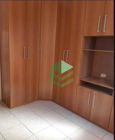 Apartamento com 2 dormitórios à venda, 57 m² por R$ 199.000 - Vila Marchi - São Bernardo d - Foto 9