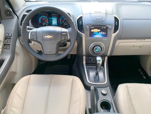 CHEVROLET TRAILBLAZER LTZ AD4 - Foto 8