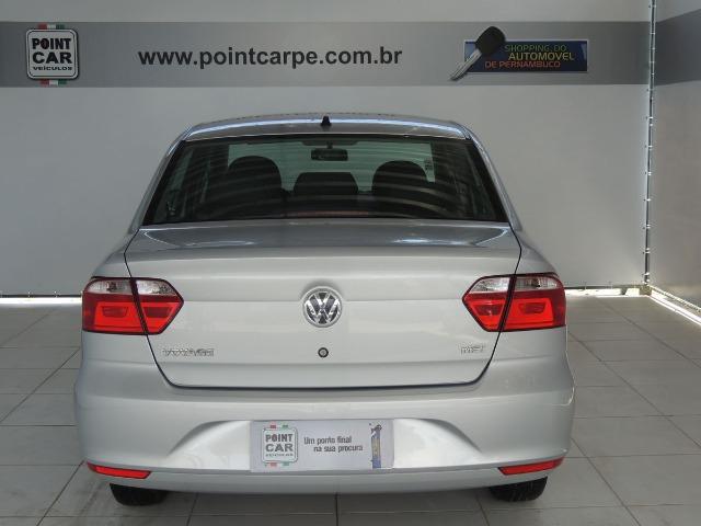 Volkswagen Voyage City 2015 - 1.6 - leia todo anuncio !! - Foto 10