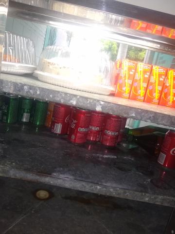 Refrigerador funcionando perfeitamente