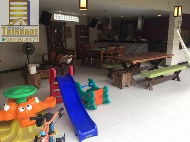 Casa Em Condomínio Na Cohama _ Moveis Projetado _ 5 Quartos - Foto 2