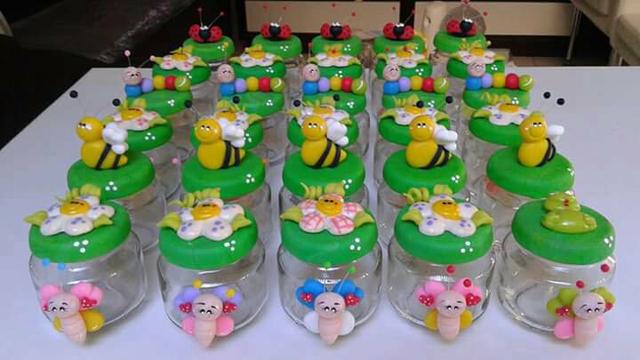 Promoção. lembrancinhas biscuit - Foto 2