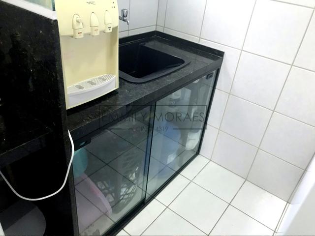 VENDO apto de 60m² - 2/4 sendo 1 suíte - Apenas R$ 139 mil -ENTRADA DE 10% - RA1751 - Foto 14