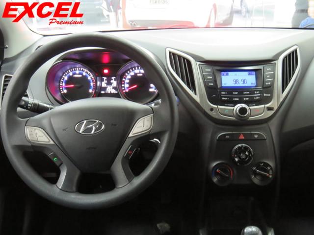 HYUNDAI HB20S 1.6L COMFORT STYLE MT - Foto 10