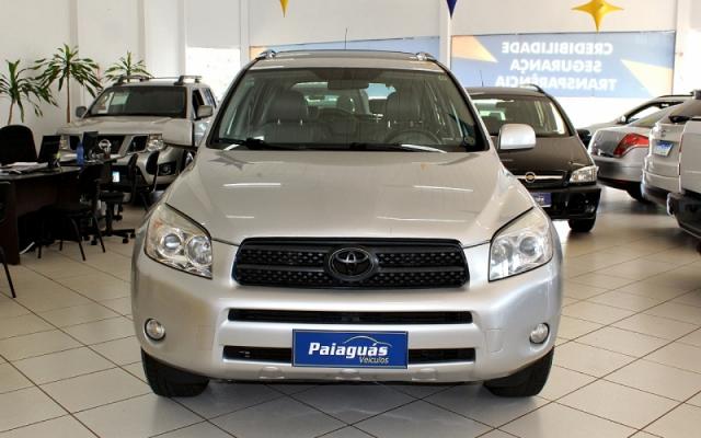 Toyota RAV4 4X4 2.4 - Foto 2