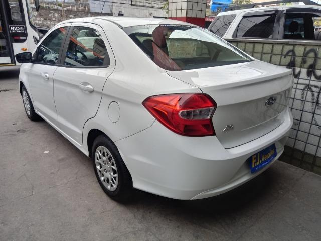 Ka SE Sedã 1.0 Flex Completo 2018 - Foto 5