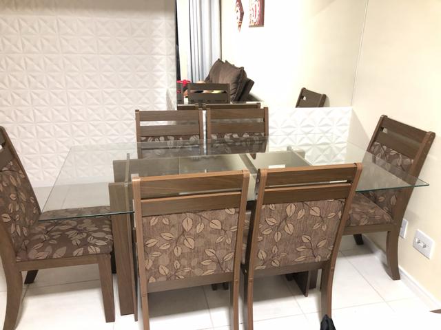 Mesa sala de jantar - Foto 2