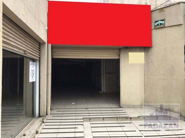 Loja para alugar, 290 m² por r$ 2.500,00/mês - pinheirinho - curitiba/pr - Foto 3