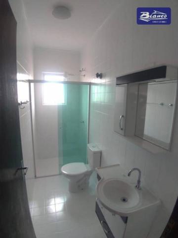 Apartamento com 2 dormitórios para alugar, 65 m² por r$ 1.100/mês - jardim santa mena - gu - Foto 6