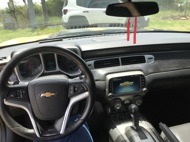 Camaro SS V8 6.2 chipado 406cv mais chip - Foto 9