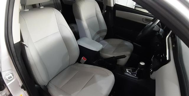 Toyota Corolla GLi Upper - Completo e Super Econômico - Foto 8