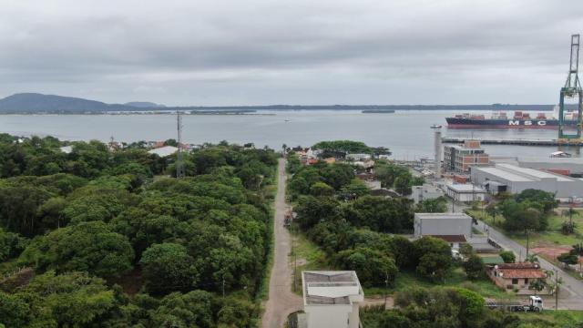 Prédio à venda, 459 m² por r$ 1.250.000 - santa terezinha - itapoá/sc - Foto 10