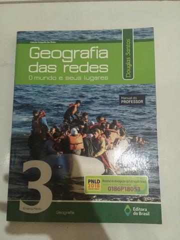 Geografia das redes O mundo e seus lugares