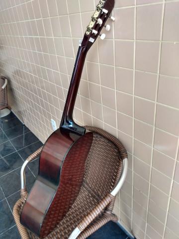 Violão Giannini GCX-15 N Usado - Foto 3