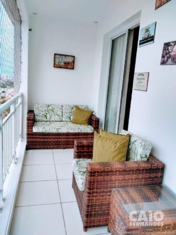 Apartamento à venda com 3 dormitórios em Nova parnamirim, Parnamirim cod:APV 29024 - Foto 15