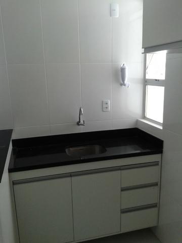 1/4 mobiliado no Jardim Apipema - Foto 7