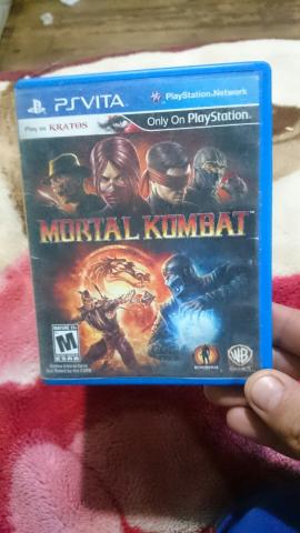 Mortal kombat do psvita