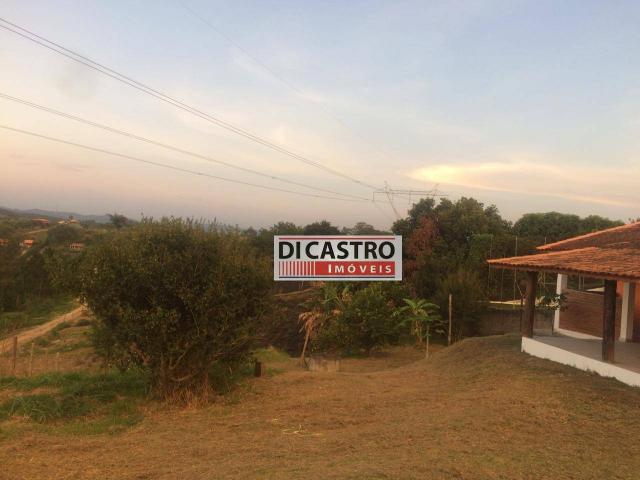 Chácara com 2 dormitórios à venda, 5200 m² por r$ 430.000 - parque agrinco - guararema/sp - Foto 6