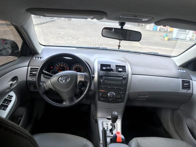 VENDO - Corolla 1.8 Aut 2011 - Foto 8