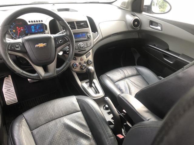 Sonic Sedan LTZ automático 1.6 flex 2012 - Foto 6