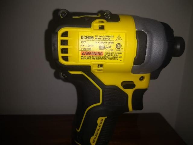 Kit Da Dewalt Para Marceneiro Com Excelente Preço - Foto 2