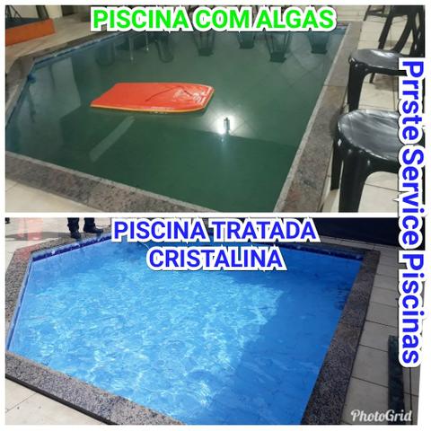 Piscineiro - Limpeza de Piscina - Foto 3