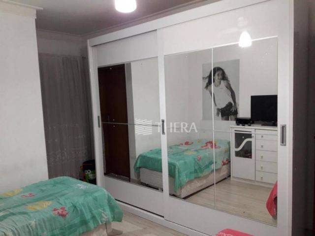 Sobrado com 3 dormitórios à venda, 137 m² por r$ 649.000,00 - vila helena - santo andré/sp - Foto 15