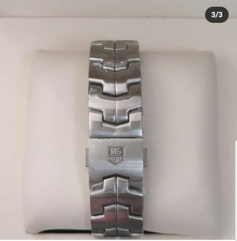 Relógio TAG HEUER EDIÇÃO FÓRMULA 1 - Foto 2