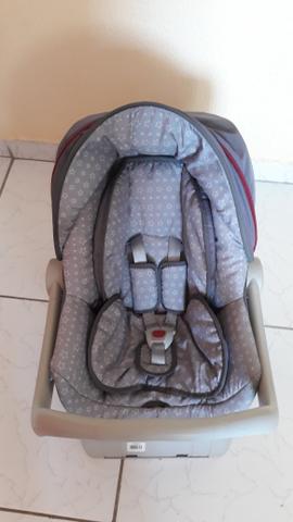 Vendo bebê conforto novíssimo