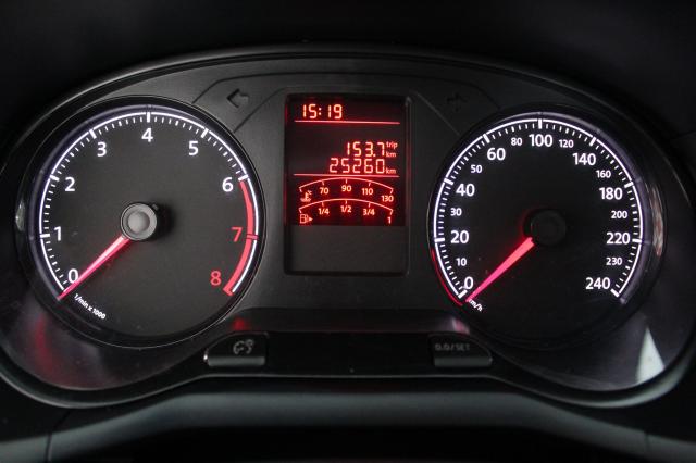 VOLKSWAGEN VOYAGE 2018/2019 1.6 MSI TOTALFLEX 4P MANUAL - Foto 8