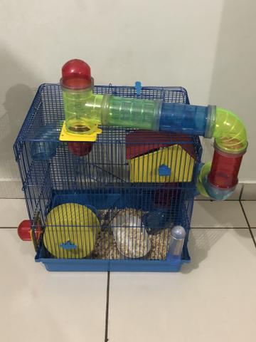 Casinha de Hamster completíssima - Foto 4