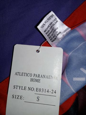 Camisa Atlético Paranaense - Foto 2