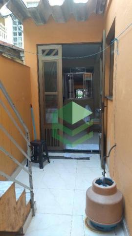 Casa com 3 dormitórios à venda, 142 m² por R$ 495.000 - Vila Claraval - São Bernardo do Ca - Foto 3