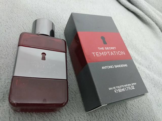 Perfume Temptation Antônio Banderas - Foto 2