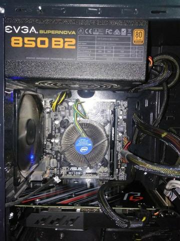 I3 7100+mb h110M-D(DDR4) - Foto 3