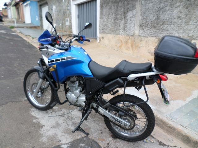 Yamaha Ténéré 250 2012 ótimo estado - Foto 16