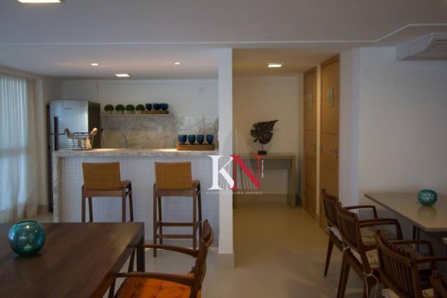 Apartamento com 3 qts, 2 stes à venda, 113 m² por r$ 753.301 - intermares - cabedelo/pb - Foto 10