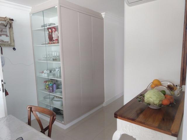 Apartamento com 03 suítes, 02 Vagas, com 140m² privativos!!! Morretes Itapema - Foto 5