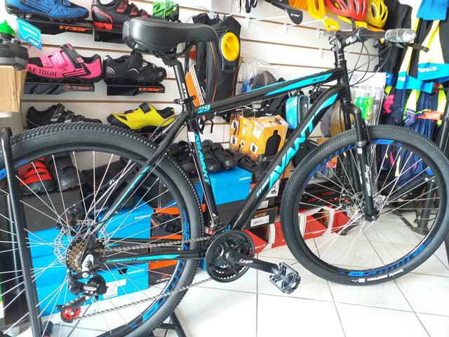 Bike Aro 29 Nova R$ 1.499,00 - Foto 3