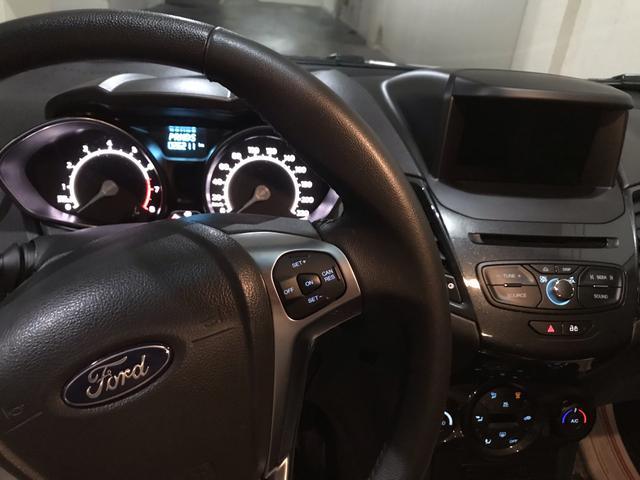 New Fiesta Titanium 1.6 18/18 - Foto 7