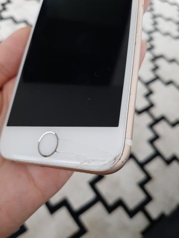 Iphone 6S Gold - Foto 3