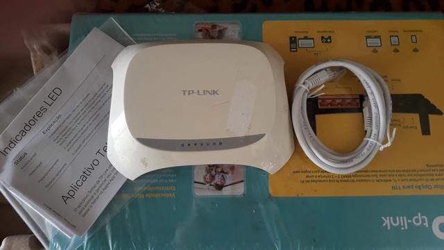 Roteador tp-link