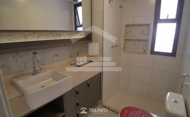 (HN) TR 12109 - Apartamento novo no Cocó com 92m² - 3 suítes - Fino Acabamento - Foto 13