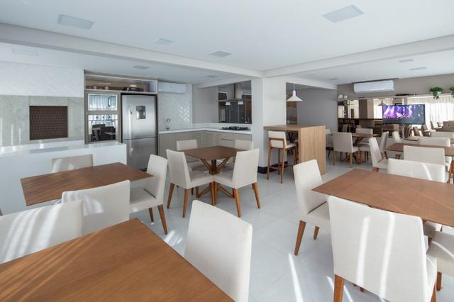 Um clube de lazer na sua casa. No coração de Itajaí! Apartamento de 2 quartos e 1 suíte - Foto 2