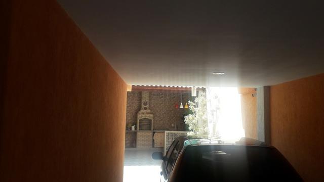 Linda casa em condomínio perto do valqueire - Foto 11