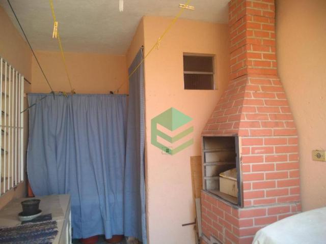 Casa com 2 dormitórios à venda, 130 m² por R$ 490.000 - Baeta Neves - São Bernardo do Camp - Foto 6
