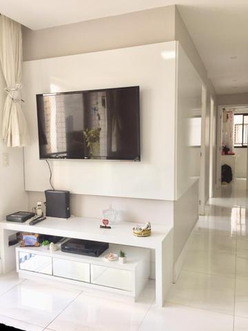 295 mil belíssima apartamento de 03 quartos no calhau - São Luís - Foto 4